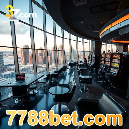 Slots Criativos e Imperdíveis em 7788bet.com