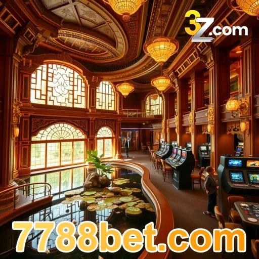 7788bet.com Caça-Níqueis